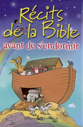 Couverture du produit · Récits de la Bible avant de s'endormir