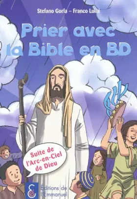Couverture du produit · Prier avec la Bible en BD