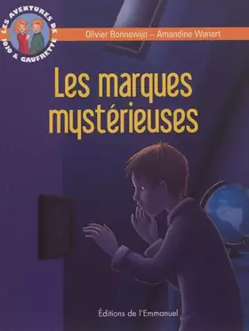 Couverture du produit · Les marques mystérieuses
