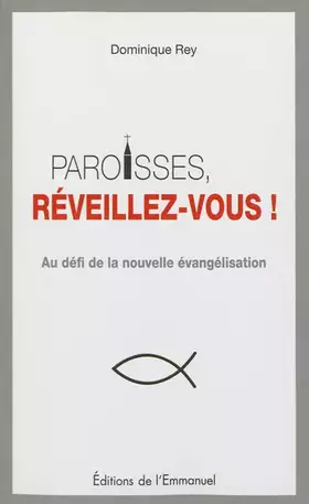 Couverture du produit · Paroisses, Reveillez-Vous !