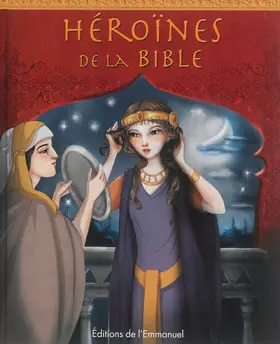Couverture du produit · Héroïnes de la Bible