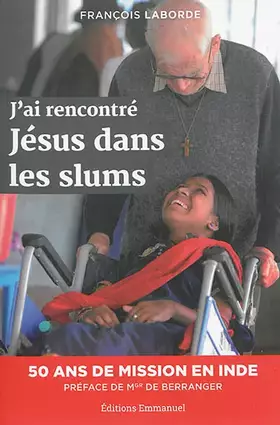 Couverture du produit · J'ai rencontré Jésus dans les slums
