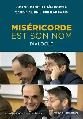 Couverture du produit · Miséricorde est son nom - Dialogue