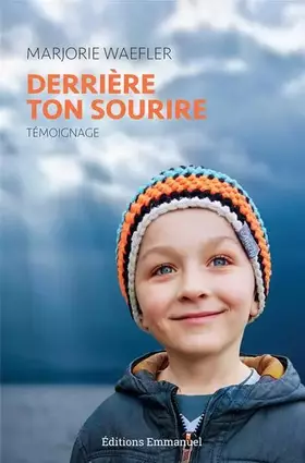 Couverture du produit · Derrière ton sourire