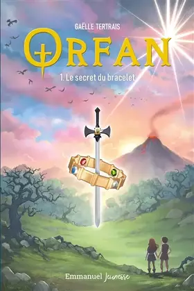 Couverture du produit · Orfan : 1. Le secret du bracelet