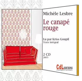 Couverture du produit · Canape Rouge (le) 2 CD