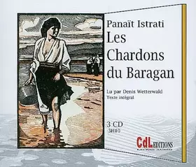 Couverture du produit · Chardons du Baragan (les) 3 CD