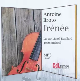 Couverture du produit · Irénée (1CD MP3)