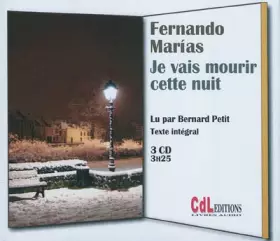 Couverture du produit · Je vais mourir cette nuit (3CD)