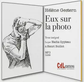 Couverture du produit · Eux sur la photo (1CD audio)