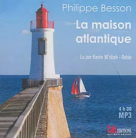 Couverture du produit · La Maison Atlantique (1 CD MP3)