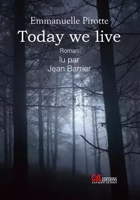 Couverture du produit · Today We Live