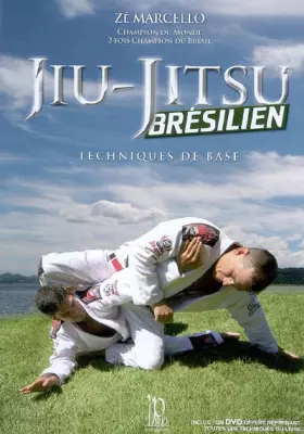 Couverture du produit · Jiu-Jitsu Brésilien - Techniques de base.