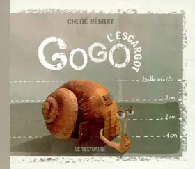 Couverture du produit · Gogo l'Escargot
