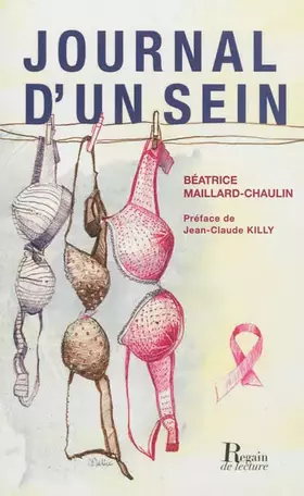 Couverture du produit · Journal d'un sein