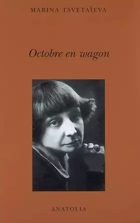 Couverture du produit · Octobre en wagon: Moscou 1918-1920