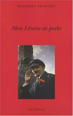Couverture du produit · Mon Lénine de poche