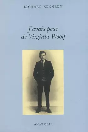 Couverture du produit · J'avais peur de Virginia Woolf