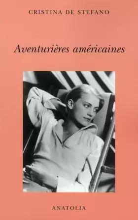 Couverture du produit · Aventurières américaines