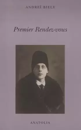 Couverture du produit · Premier rendez-vous
