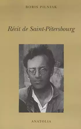 Couverture du produit · Récit de Saint-Pétersbourg