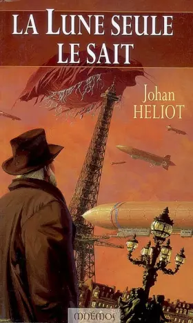 Couverture du produit · La Lune seule le sait