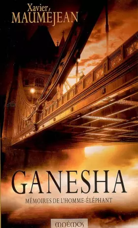Couverture du produit · Ganesha : Mémoires de l'Homme-Eléphant