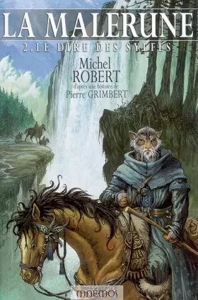 Couverture du produit · La malerune 2 - Le dire des sylfes