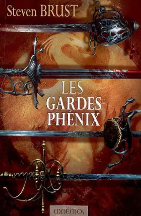 Couverture du produit · Les gardes Phénix