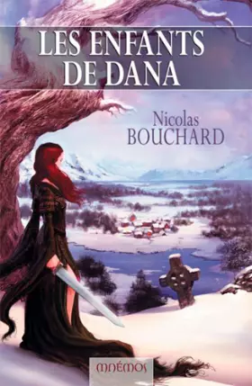 Couverture du produit · Les enfants de Dana