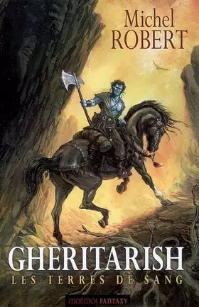 Couverture du produit · Gheritarish : Les terres de sang