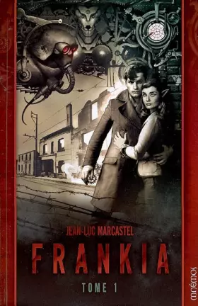 Couverture du produit · Frankia, Tome 1 :