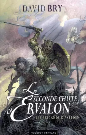 Couverture du produit · Les chroniques d'Ervalon, Tome 1 : La seconde chute d'Ervalon
