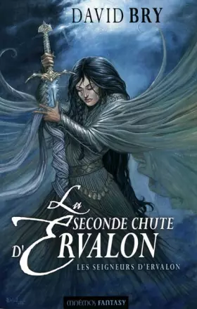 Couverture du produit · La seconde chute d'Ervalon, Tome 2 : Les Seigneurs d'Ervalon