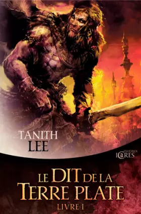 Couverture du produit · Le dit de la terre plate, volume 2