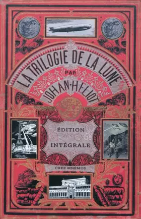 Couverture du produit · Intégrale trilogie de la lune