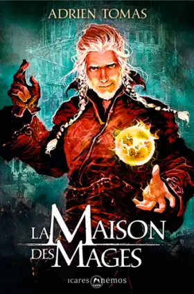 Couverture du produit · La maison des mages