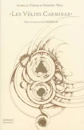 Couverture du produit · Les velins carminae - voix et