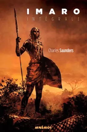Couverture du produit · Imaro, Intégrale