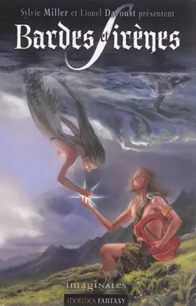 Couverture du produit · Bardes et sirènes - Anthologie des imaginales