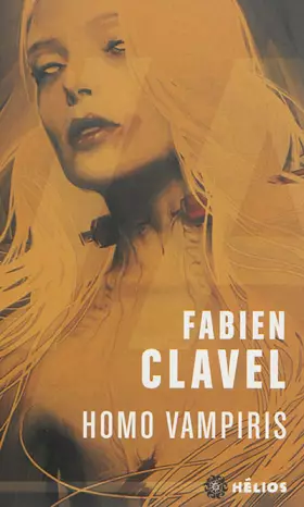 Couverture du produit · Homo vampiris