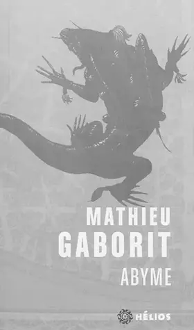 Couverture du produit · Abyme