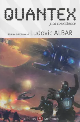 Couverture du produit · Quantex 3 - La coexistence