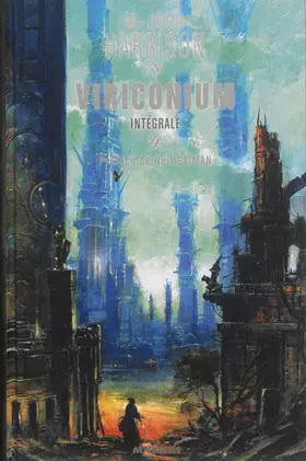 Couverture du produit · Viriconium - Intégrale