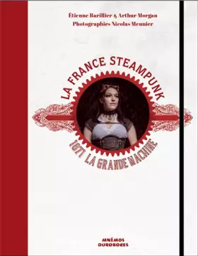 Couverture du produit · La france steampunk