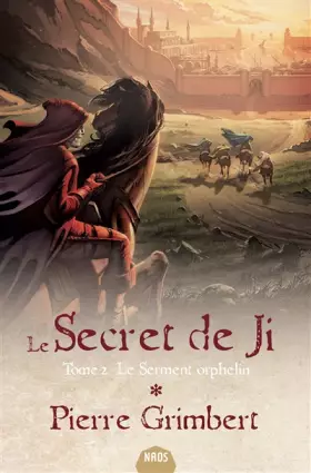 Couverture du produit · Secret de ji 2 - le serment o