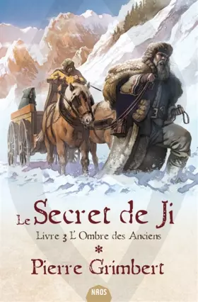 Couverture du produit · Secret de Ji 3 - L'ombre des anciens