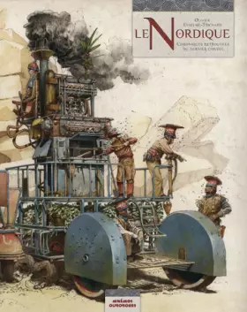 Couverture du produit · Le nordique