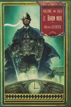 Couverture du produit · Le baron noir - Volume 1864