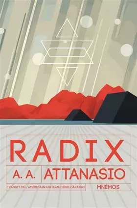 Couverture du produit · Radix